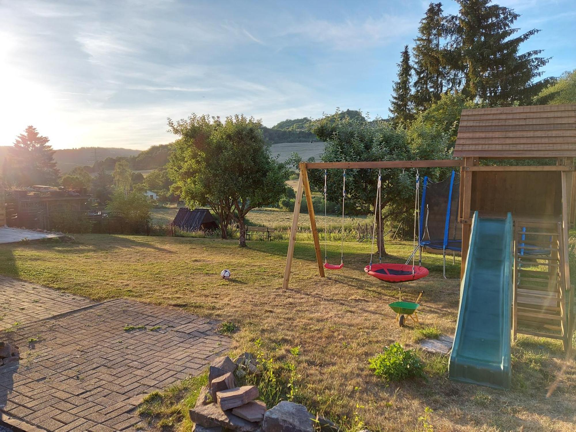 Dolce Vita Gerolstein -Dani ห้อง รูปภาพ